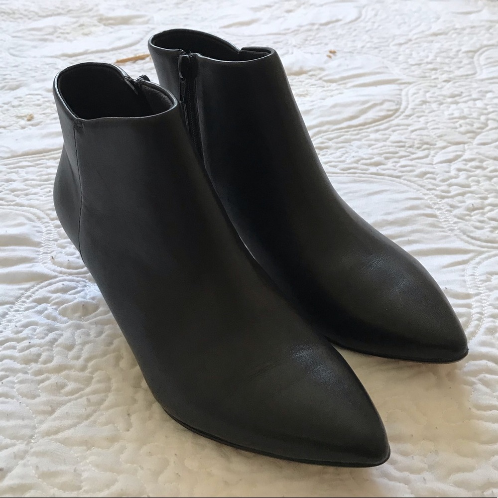 Clarks Ankle Booties
